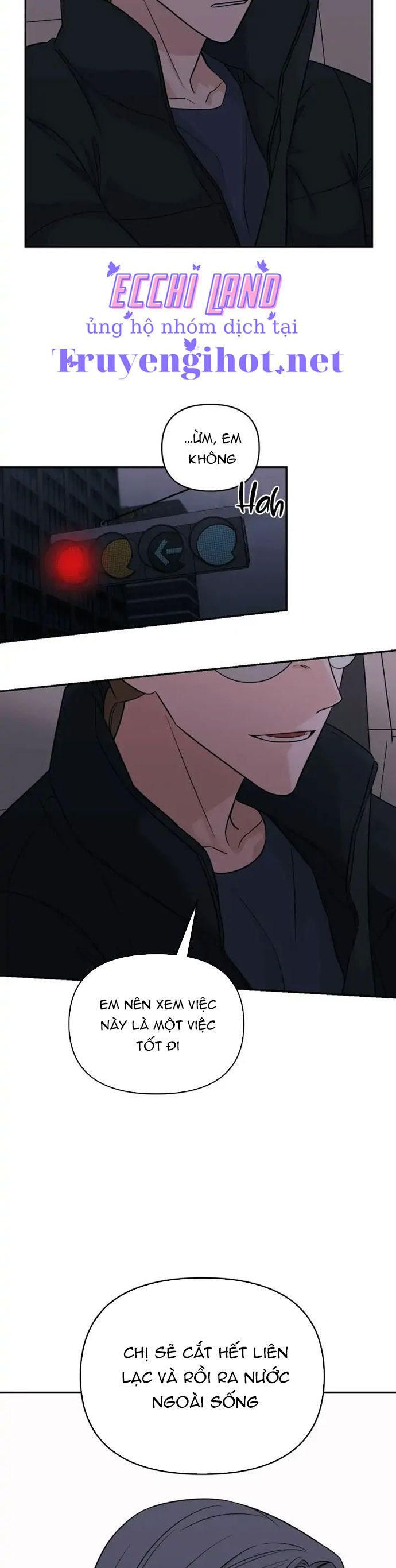 ra khỏi nhà tôi ngay! chapter 42.1 8