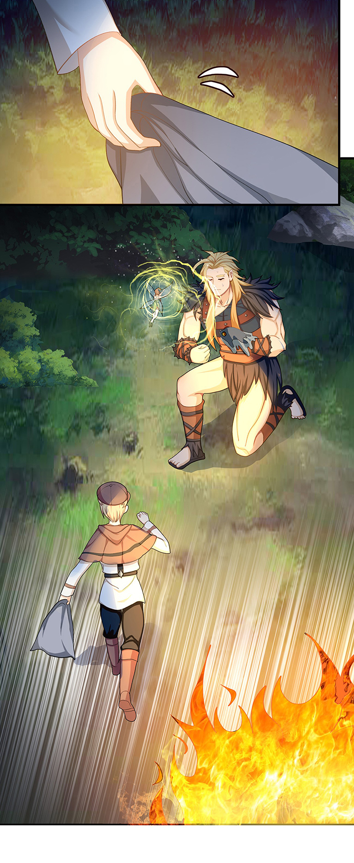 tiền là chân lý chapter 4 10