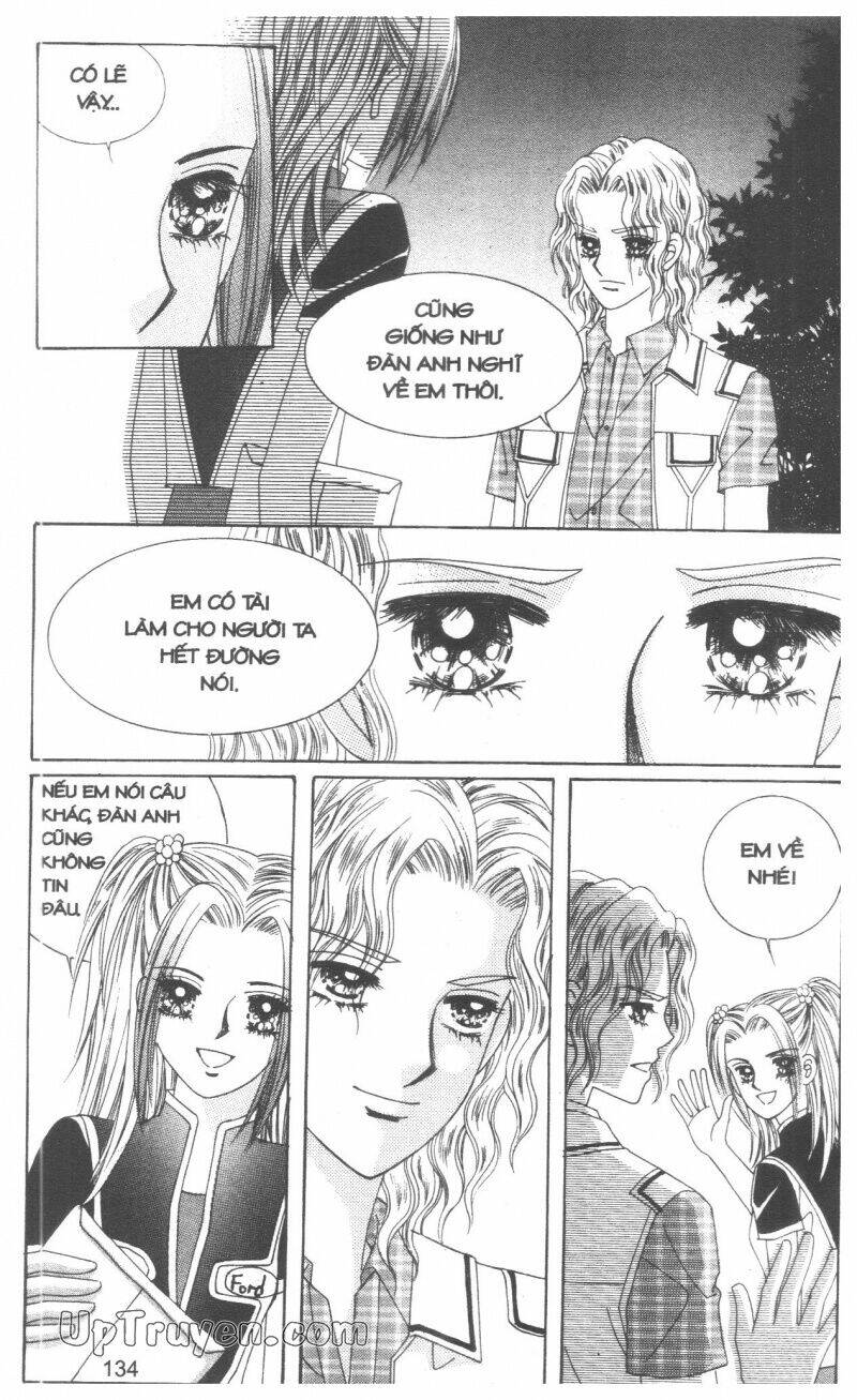 cáo già gặp sói điên chapter 5 135