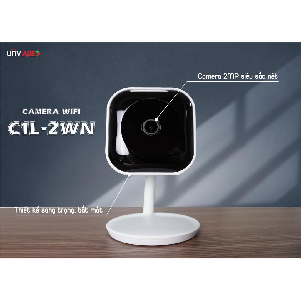 Camera UNV Cube C1L-2WN - Hàng Chính Hãng