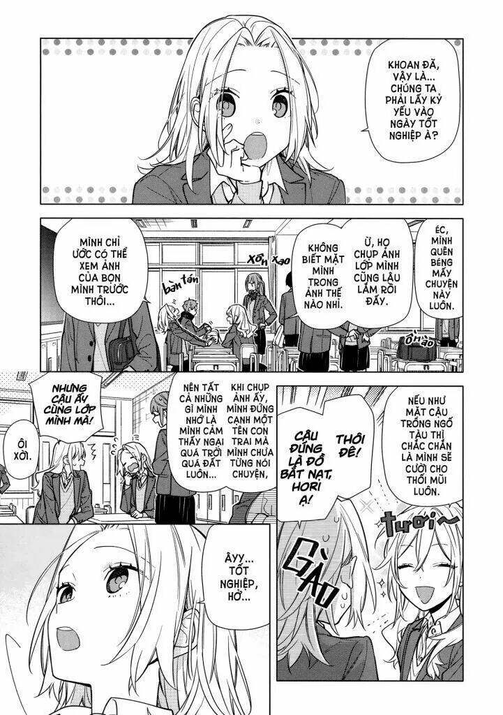 chuyện của hori và miyamura chapter 121 11