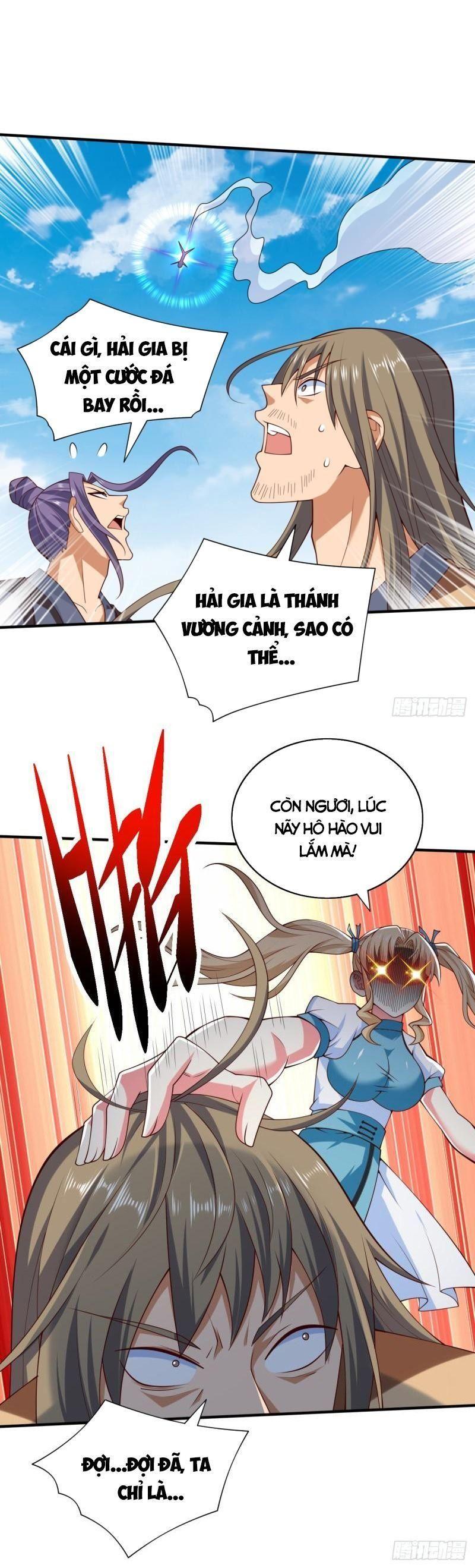 bị sư phụ xinh đẹp dùng 99 cách dạy dỗ thành thánh chapter 204 6