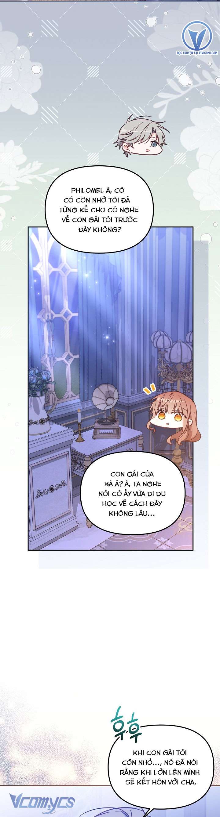 không có chỗ cho kẻ giả mạo chapter 32 20