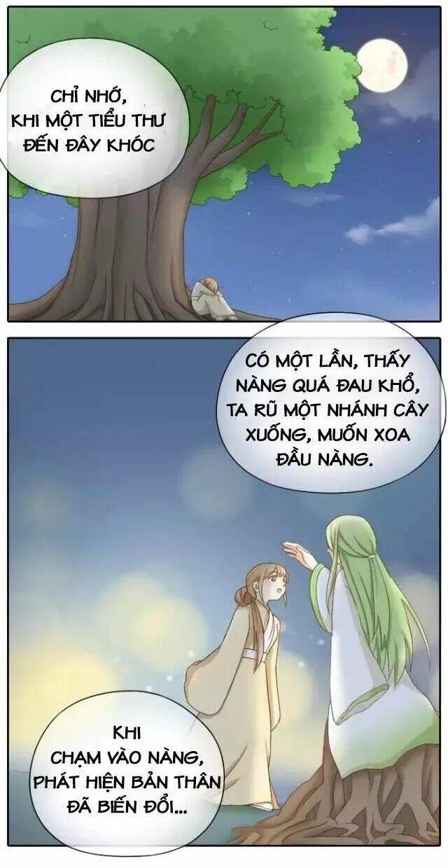 tiểu hồ ly vs tiểu hóa thượng chapter 66 3