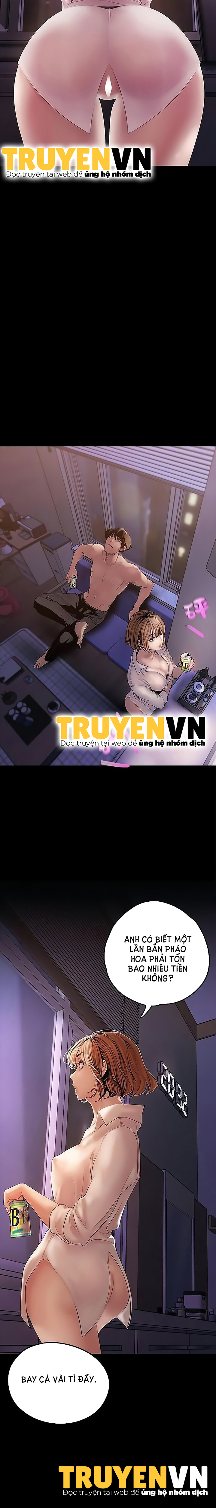 một thế giới mới tuyệt vời chapter 128 20