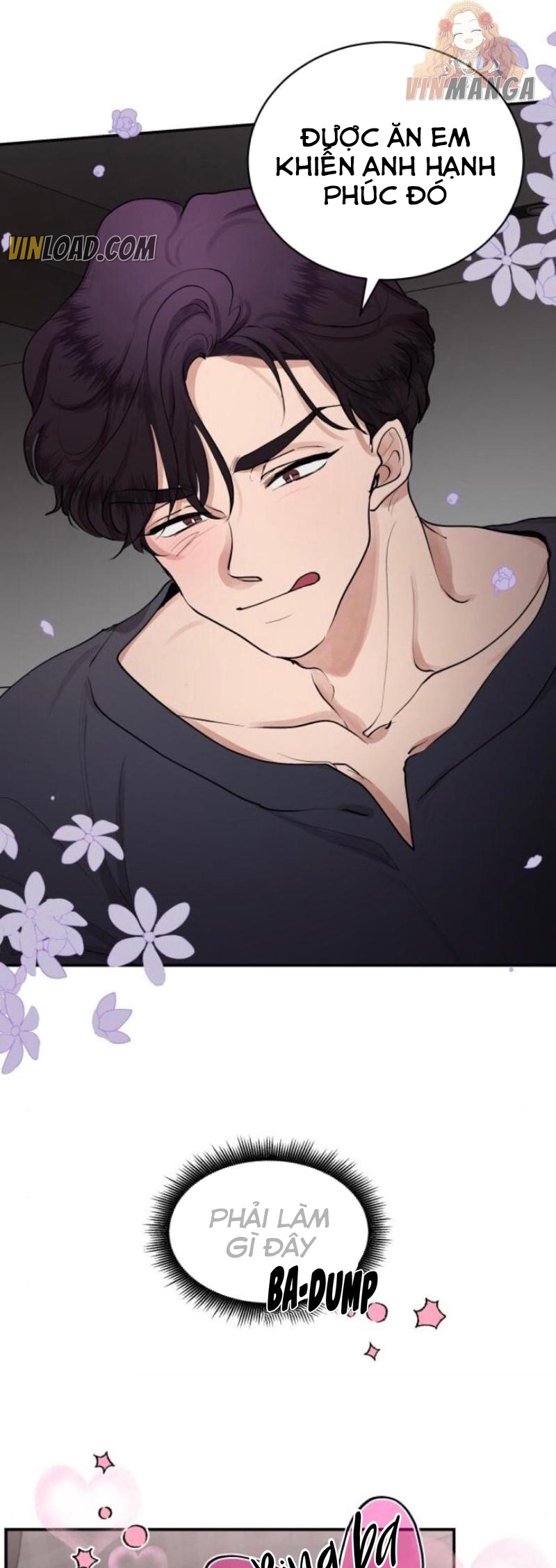 cặp đôi oan gia ngõ hẹp chapter 68 10