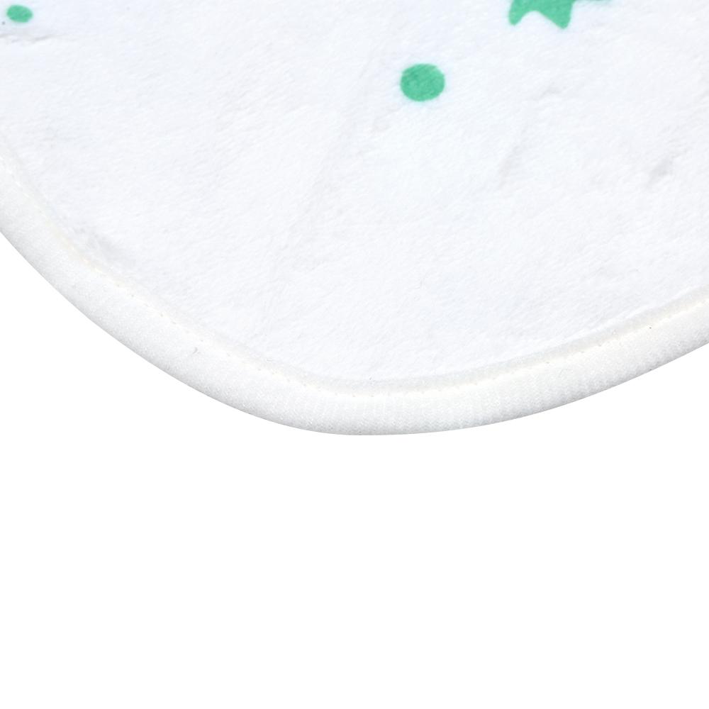 Chăn đánh dấu cột mốc phát triển theo tháng cho trẻ sơ sinh nhiều kiểu hoạ tiết