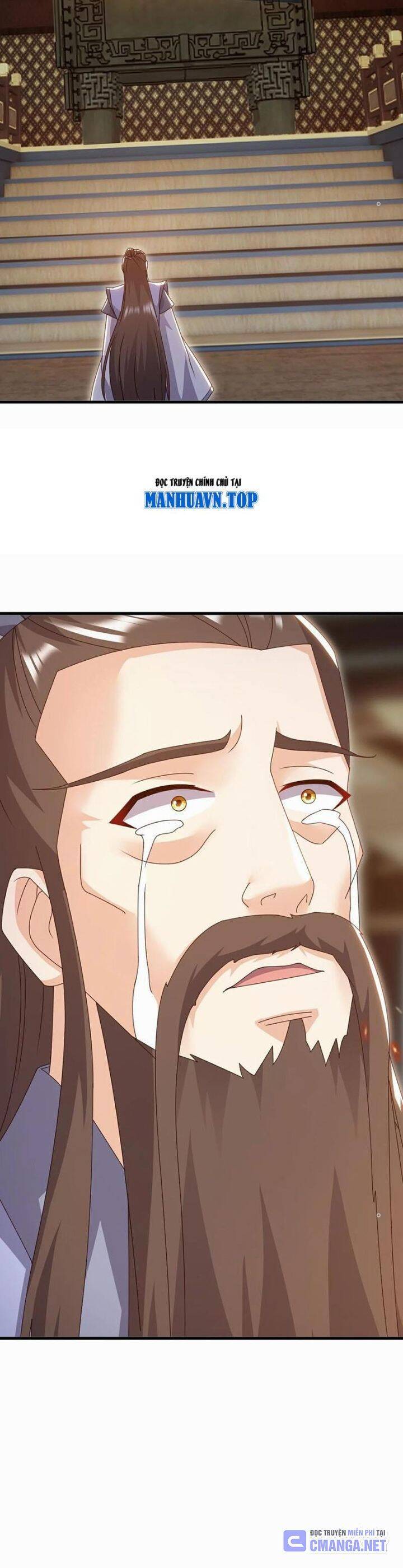 tiên võ đế tôn chapter 687 8