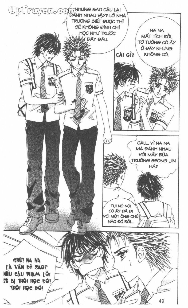 cáo già gặp sói điên chapter 5 50