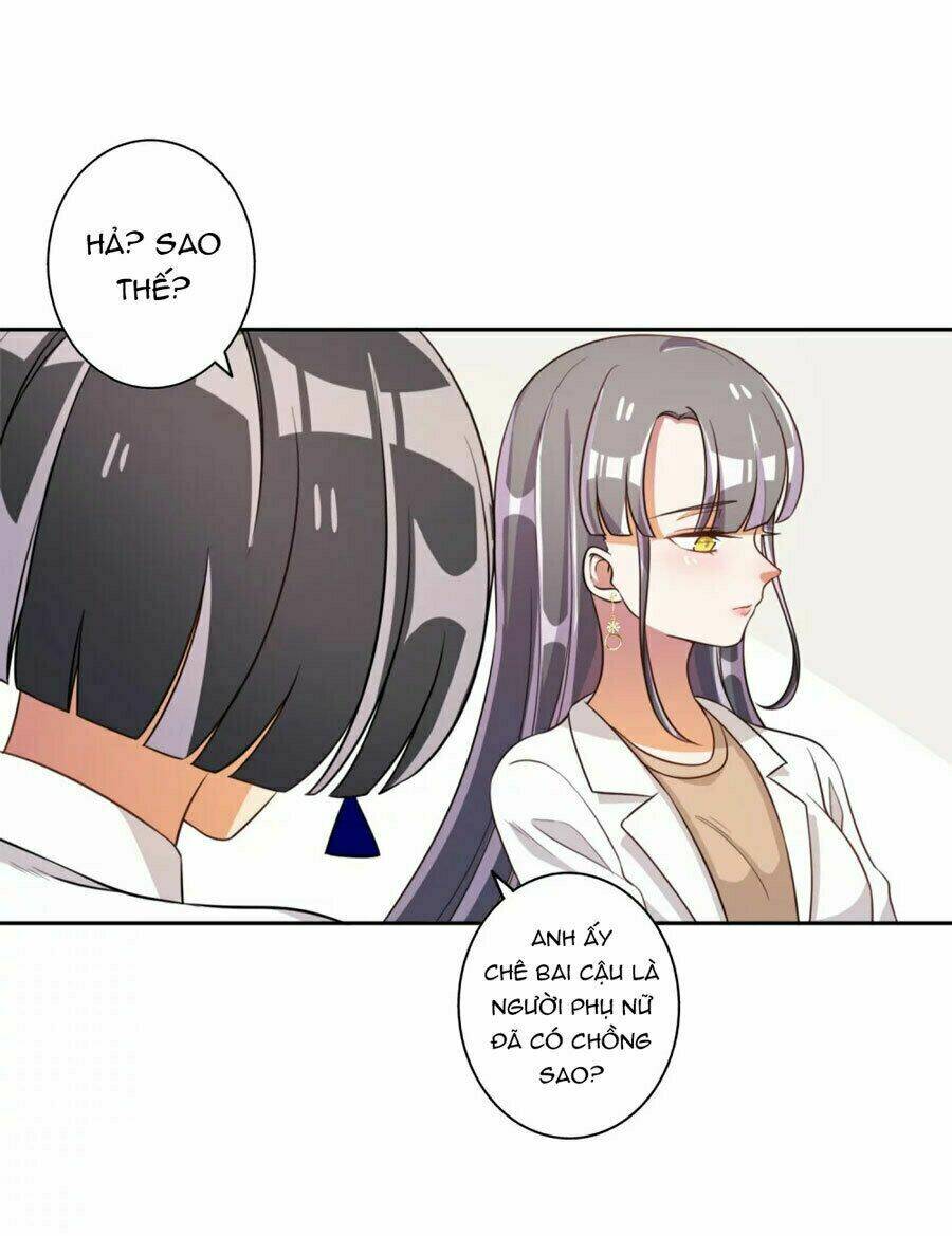 hôn nhân dục vọng: thiếu gia nhẹ một chút! chapter 60 11