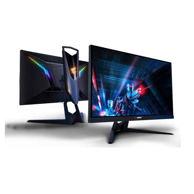 Màn hình Gigabyte AORUS KD25F Gaming 24.5” Full HD 240Hz 0.5ms WLED/TN - Hàng Chính Hãng