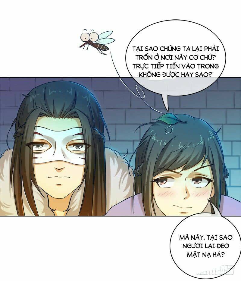 khuynh thế độc phi chapter 52 3