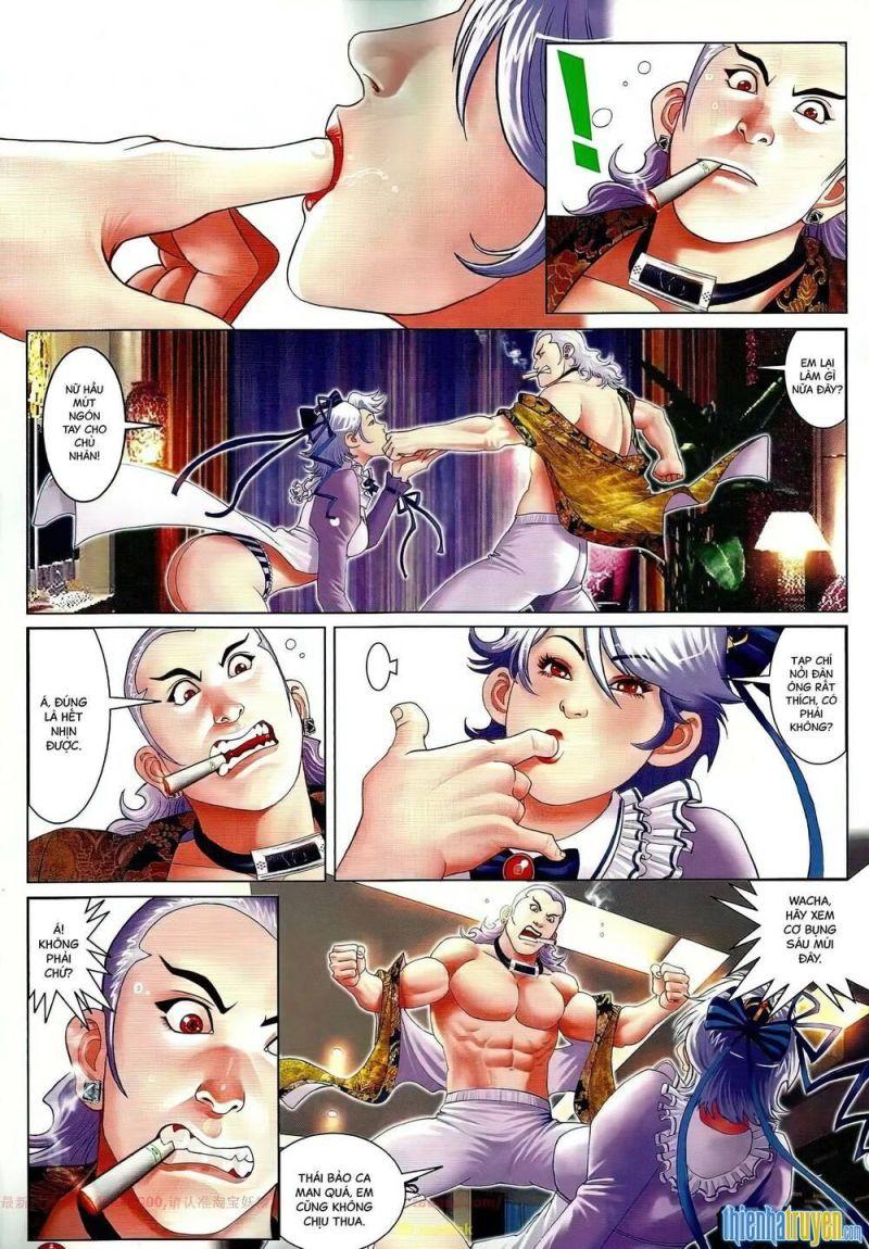 hỏa vũ diệu dương chapter 649 12