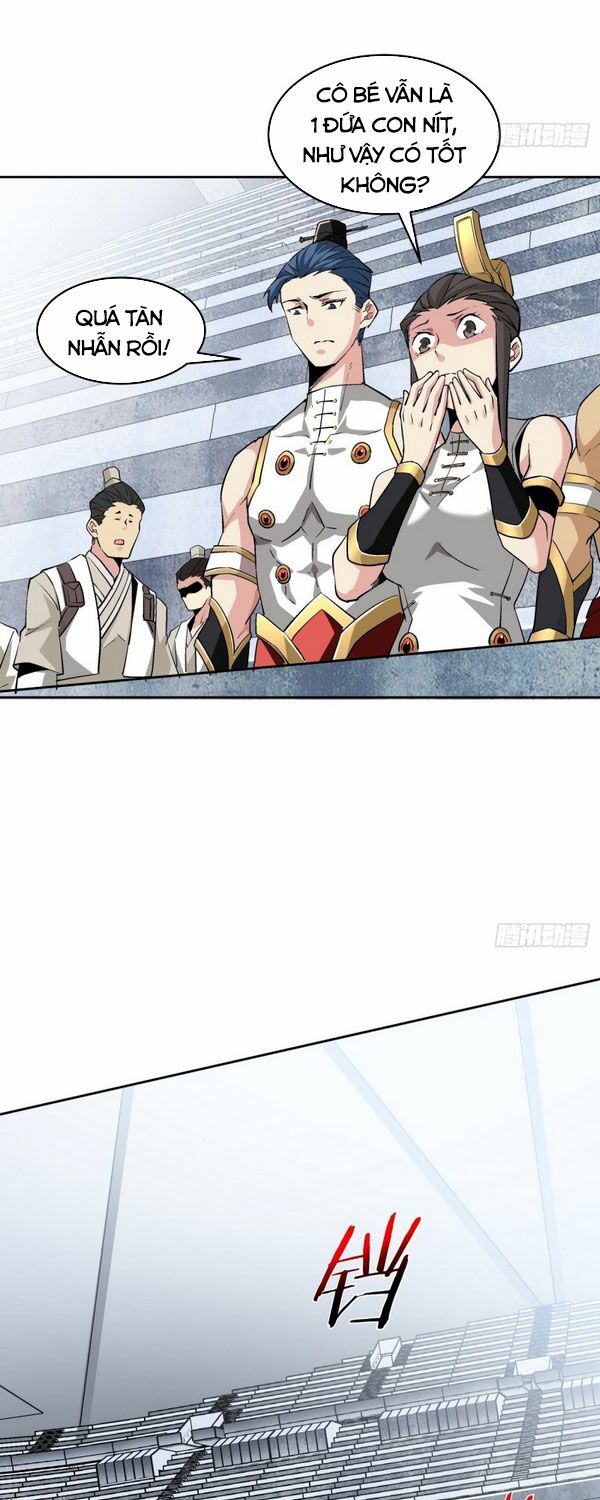 ta là nhà giàu số một, ta không muốn trọng sinh chapter 13 1