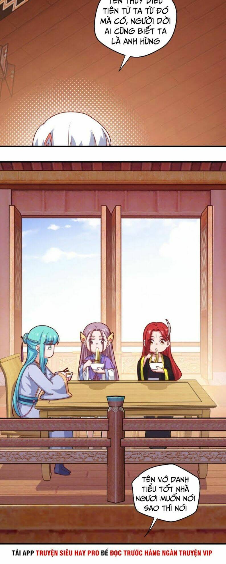 tiên ma đồng tu chapter 109 3