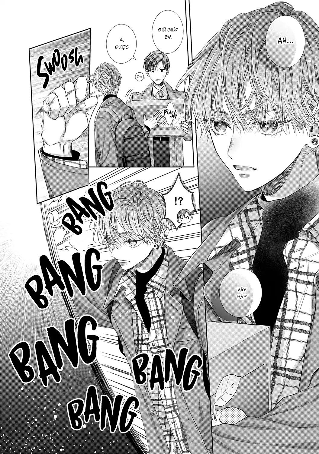 từ hôm nay tui là người lớn chapter 18.2 1