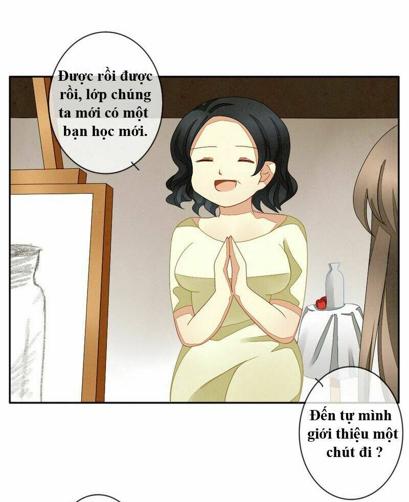 vị hôn thê bỏ trốn chapter 22 18