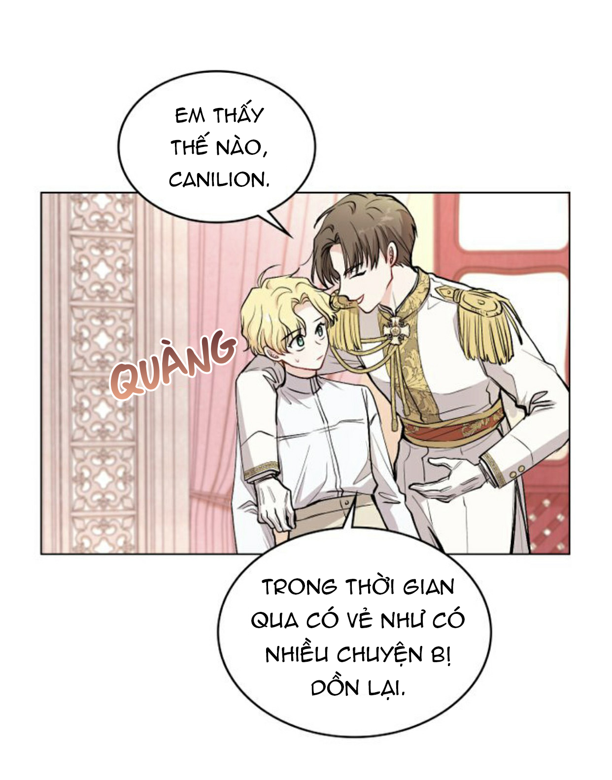 chịu đựng đi đại công tước!! chapter 12 29