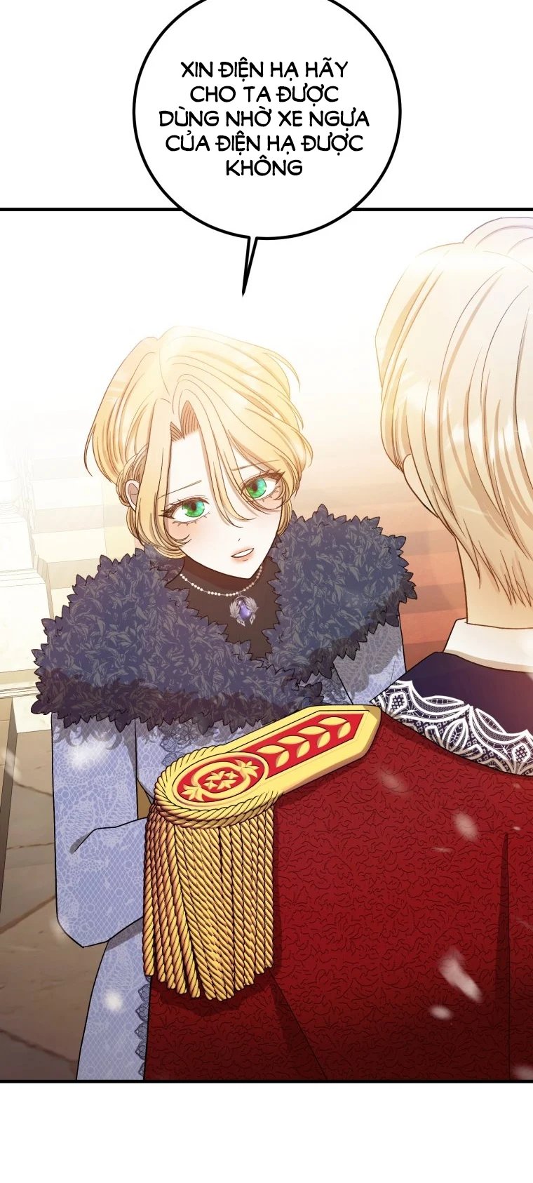 khi tôi bị chú chó tôi bỏ rơi cắn chapter 6.1 38