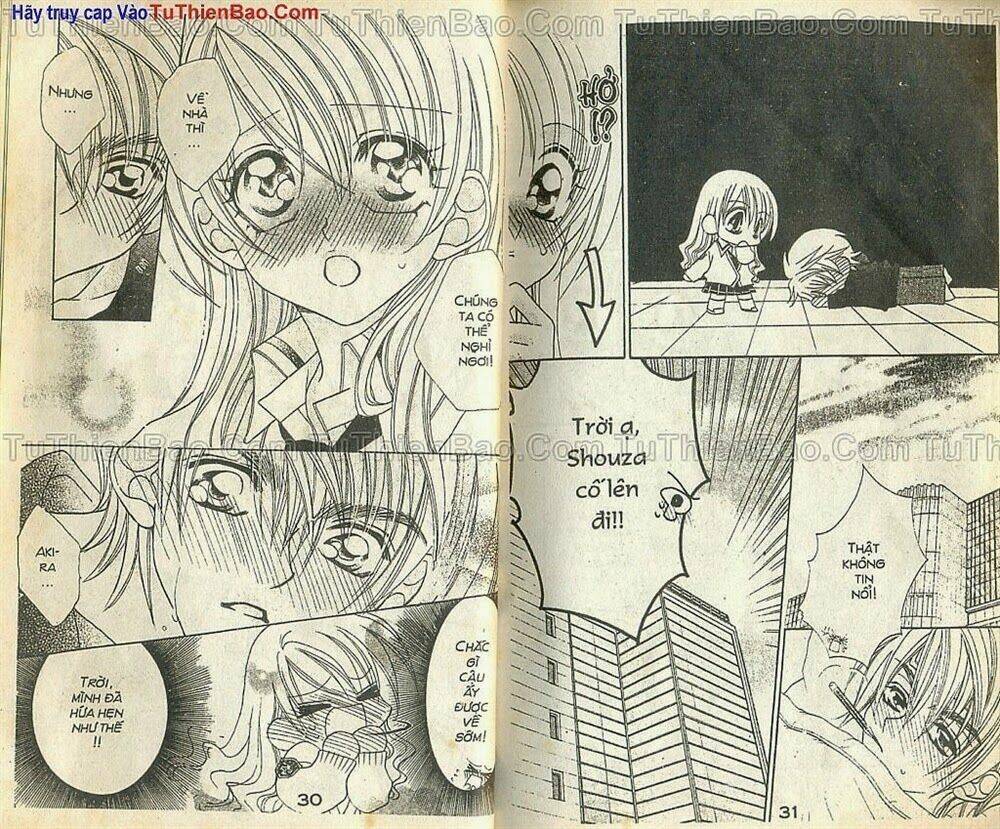 hoàng tử thanh xuân chapter 3 17