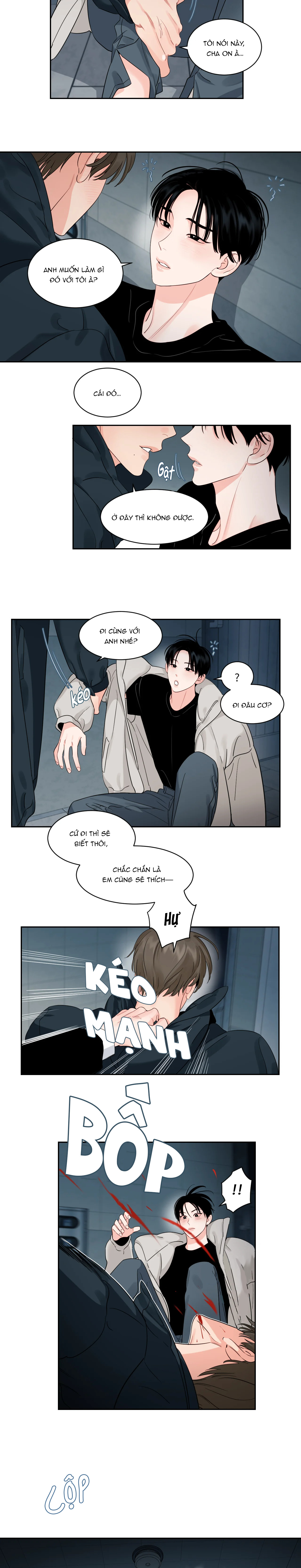 cái bóng của tôi chapter 28 5