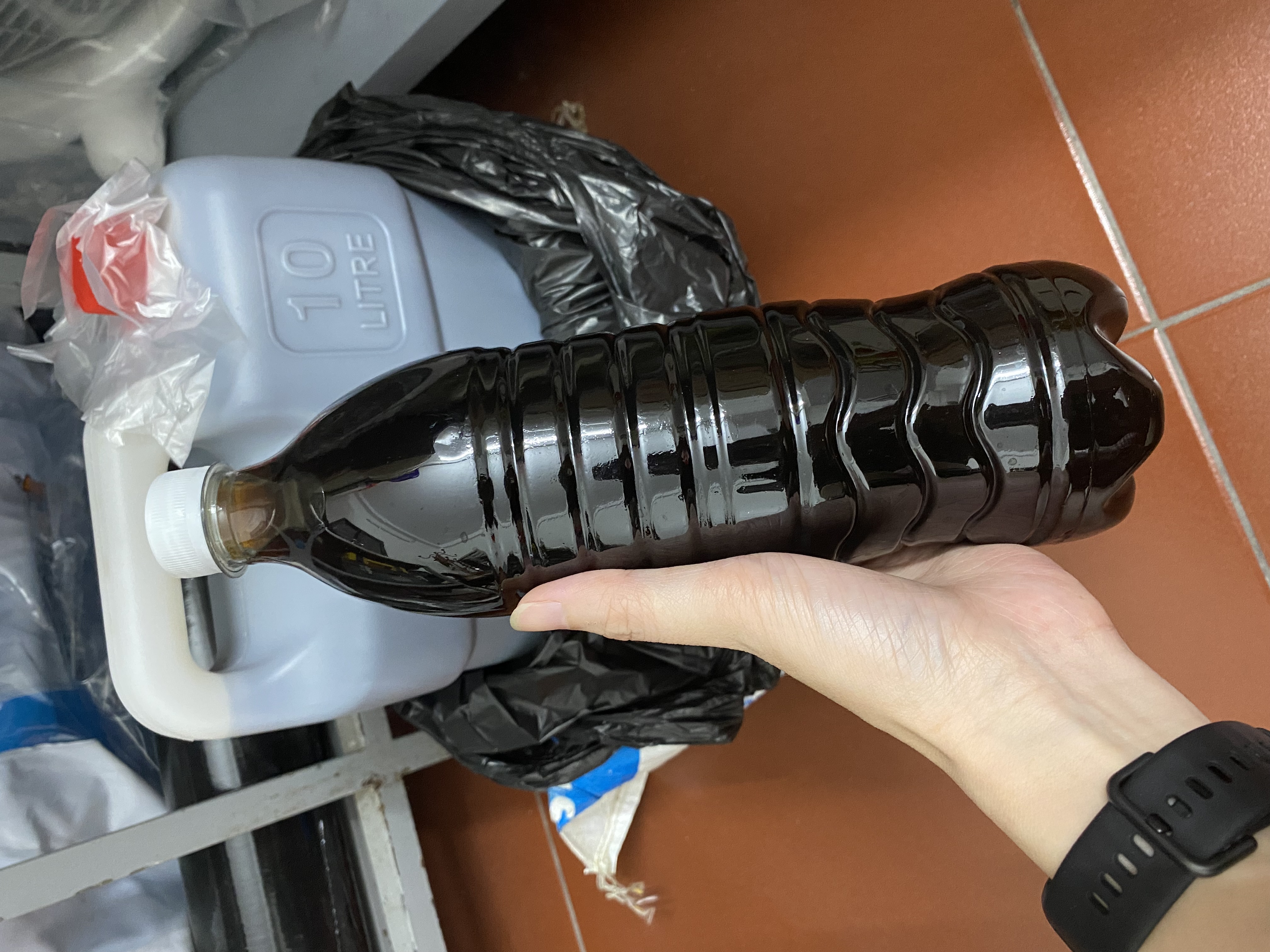 [AnhOtShop] 1L Mắm chắt Nghĩa Hưng Nam Định, Mắm Chắt Nhà Làm, Làm Quà Biếu, Tặng Tết