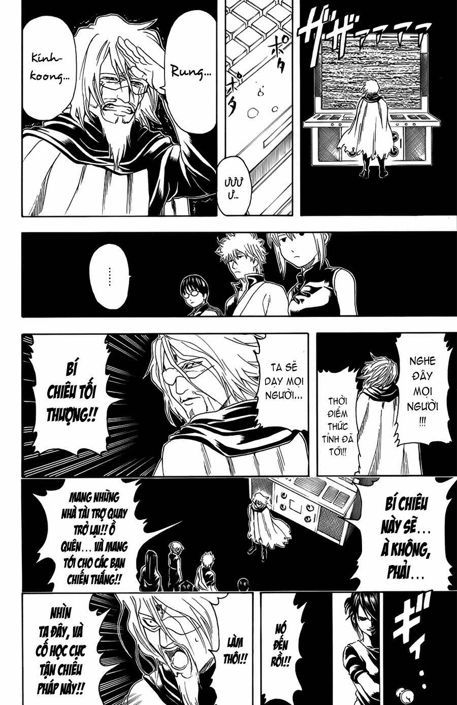 gintama - linh hồn bạc chapter 312 21