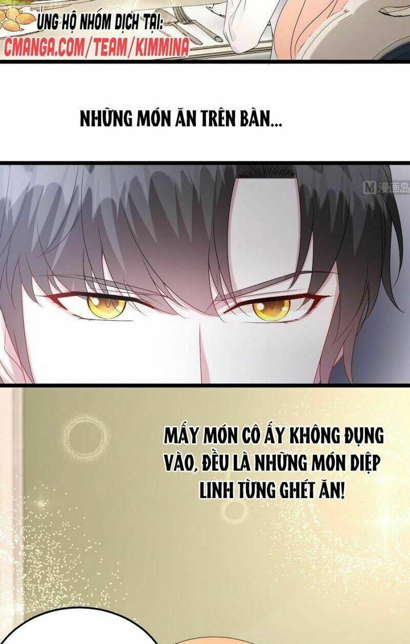đế thiếu ngọt sủng: manh thê sống lại không ngoan chapter 37 19