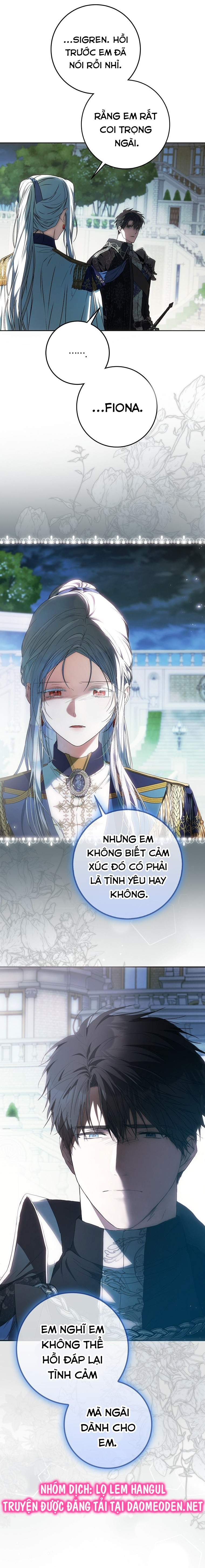 trở thành vợ của nam chính chapter 108 29