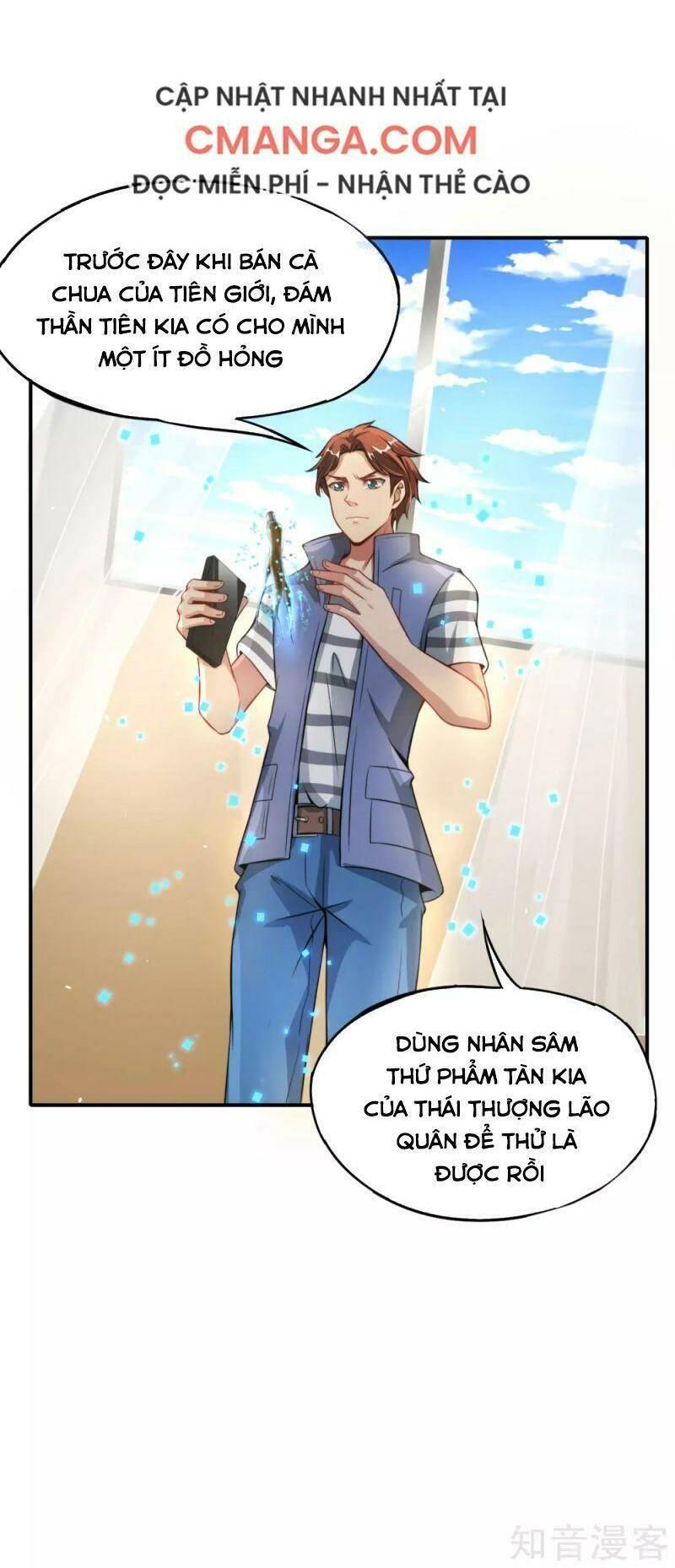 vòng bạn bè mạnh nhất của tiên giới chapter 50 10