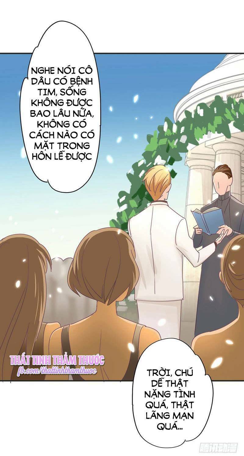 cuồng duệ tiểu thê chapter 25 3