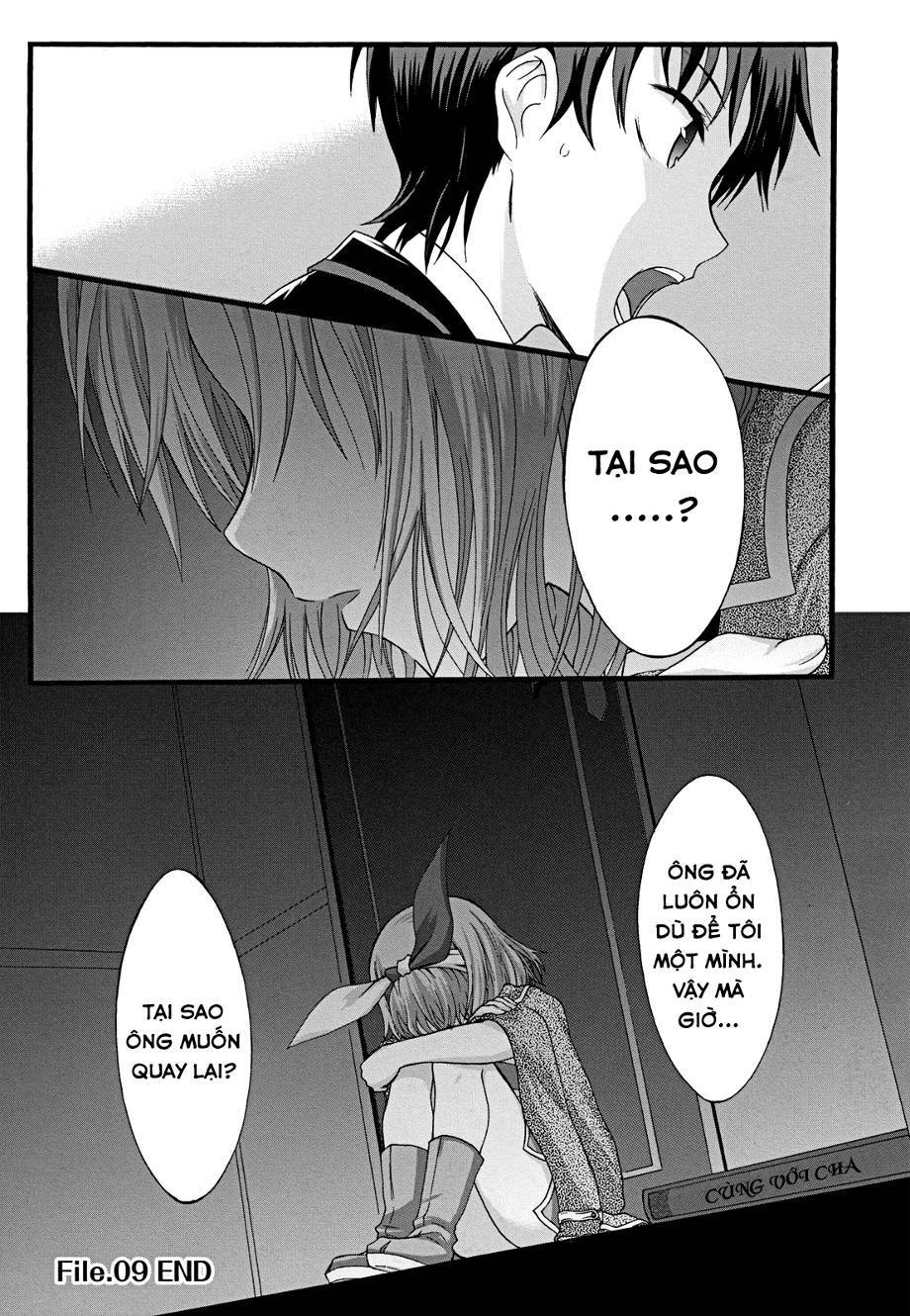 seitokai tantei kirika chapter 9 33