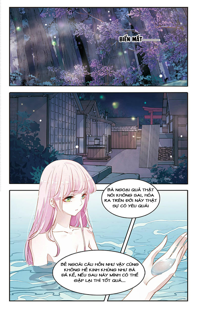 yêu chủ đại nhân phải lòng vu nữ chapter 2 10