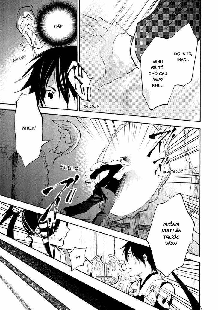 inari, konkon, koi iroha chapter 49 28