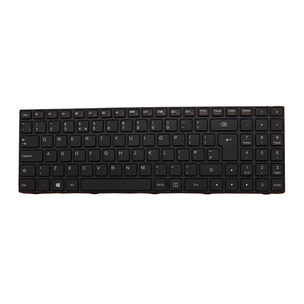 Standard UK English Layout Keyboard For Lenovo Ideapad