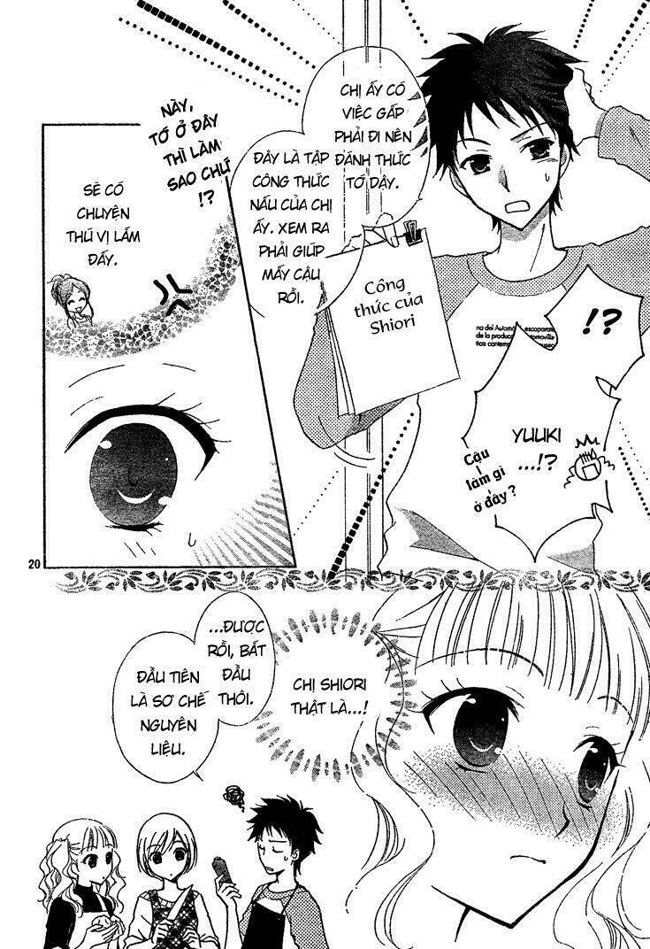 hatsukoi lunch box chapter 2 20