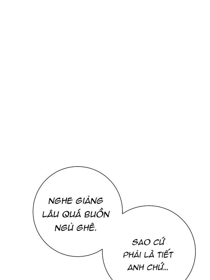 vùng đặc quyền tình yêu chapter 2 1