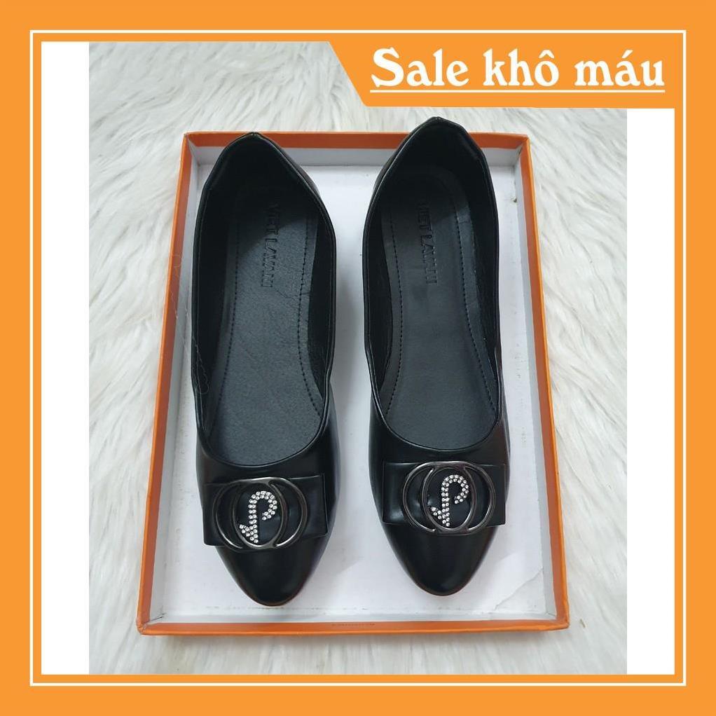 Giày búp bê mã 11, giày bệt nữ big size từ 36 đến 42