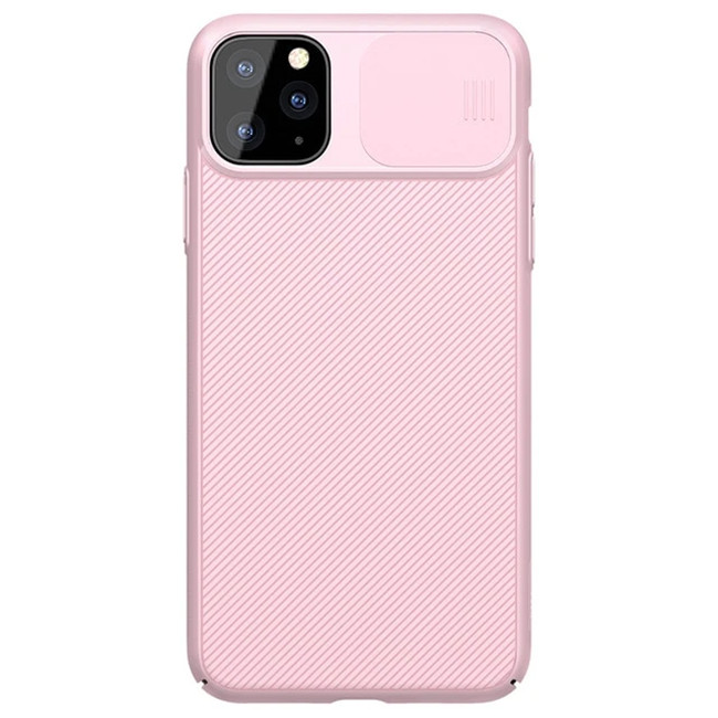 Ốp lưng chống sốc bảo vệ Camera cho iPhone 11 Pro hiệu Nillkin Camshield - Hàng chính hãng