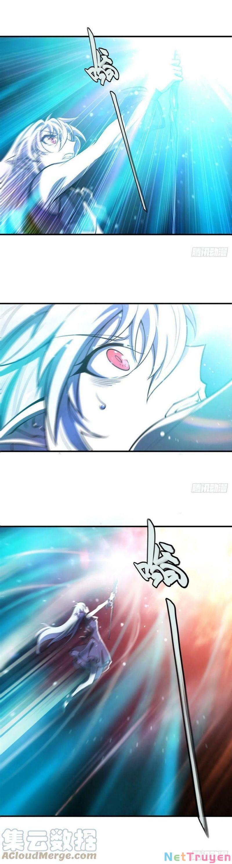 huyết cơ và kỵ sĩ chapter 212 10