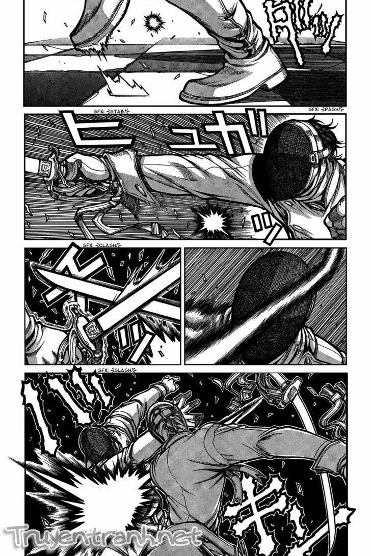 hellsing chapter 95 5