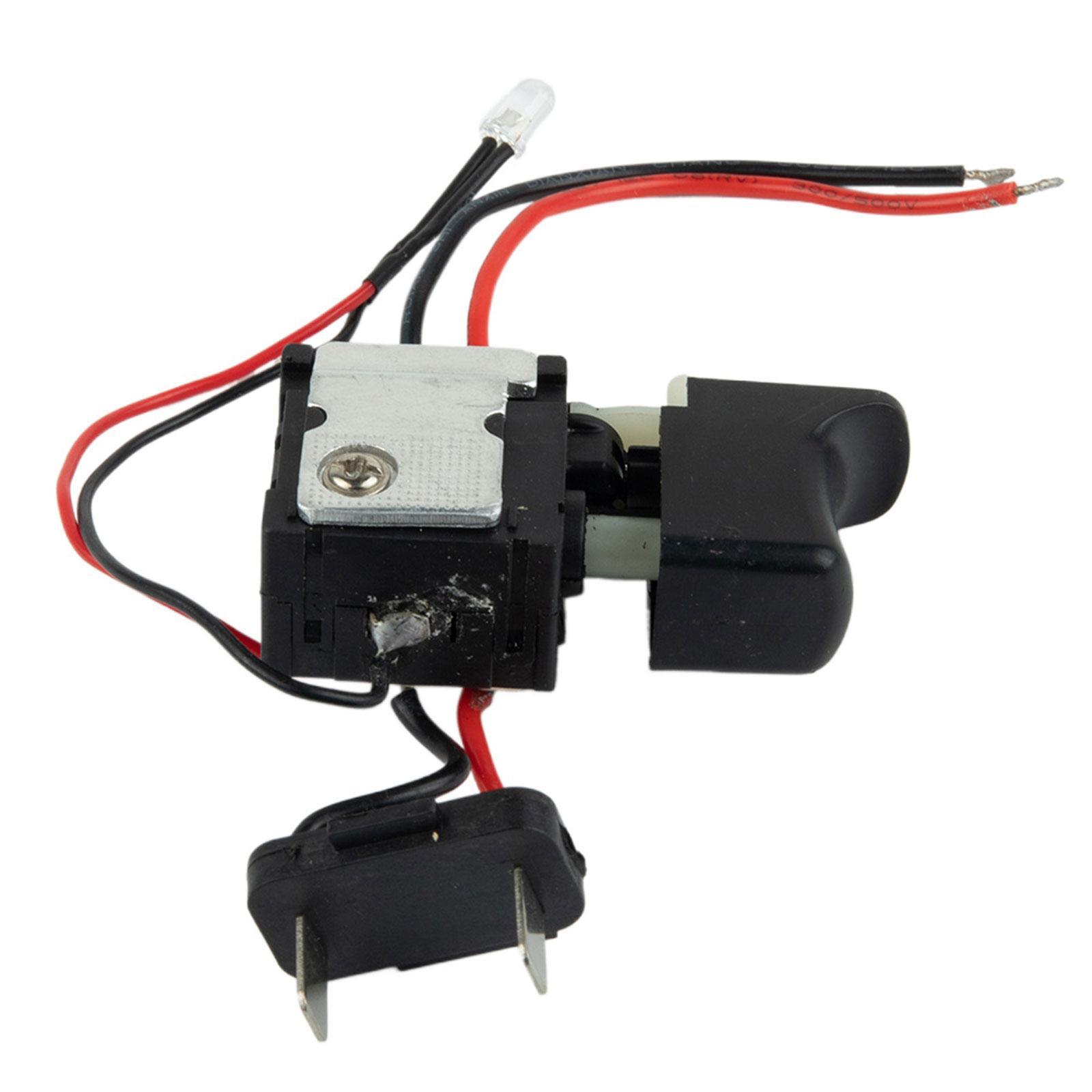 Forward and Backward Relay Module Replacement Part 24V Electric Drill Switch