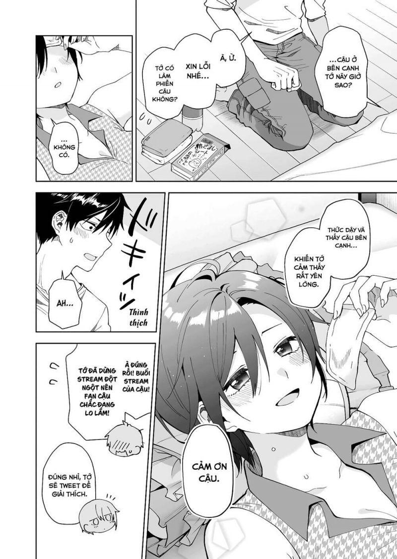 koi shita no de, haishin shite mita chapter 2021 13