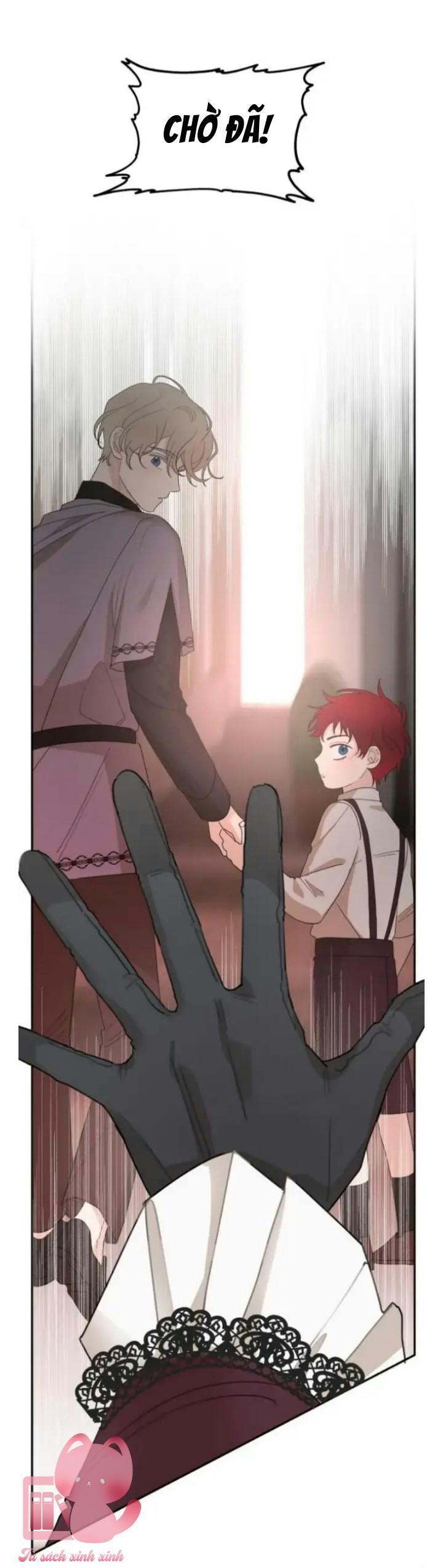 người thân của tôi đều sợ hãi tôi chapter 16 5