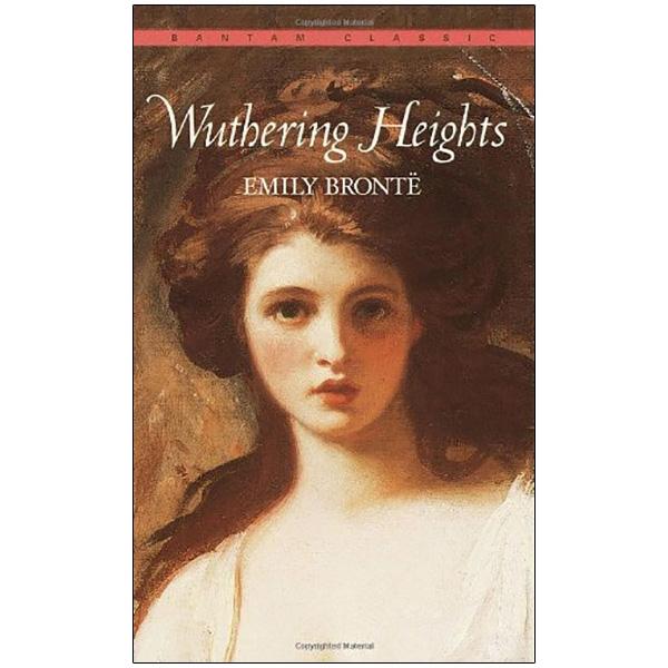 Sách Wuthering Heights (Bantam Classics)
