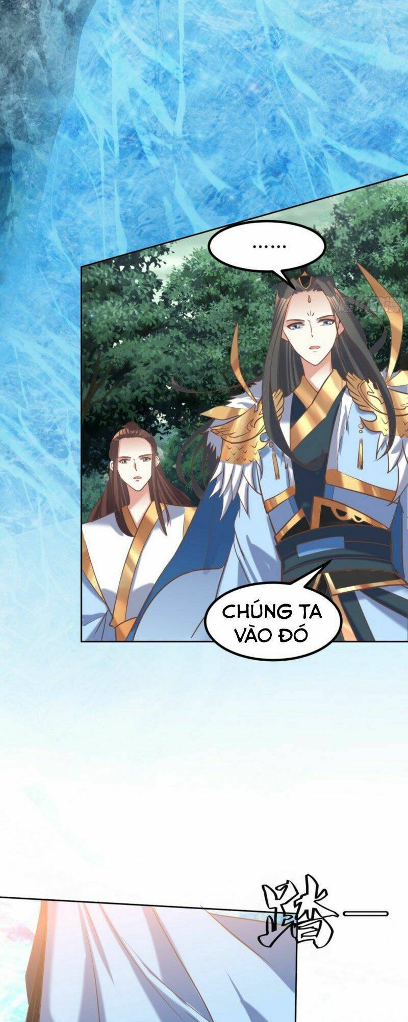 đỉnh cấp phản phái đại sư huynh chapter 13 17