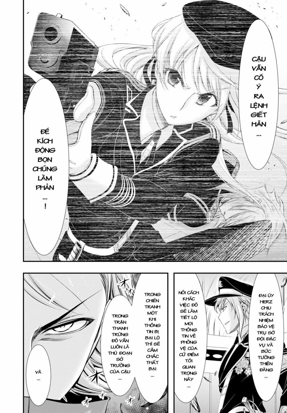 kích trụy vương huyền thoại chapter 50 11
