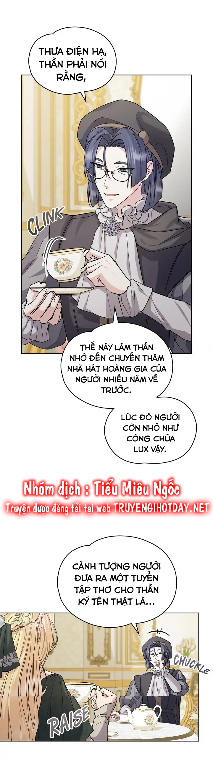 nỗi buồn của chú hề chapter 61 12