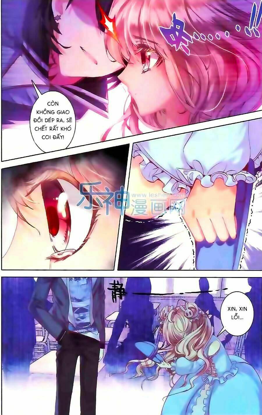 101 sủng vật tình nhân chapter 2 18