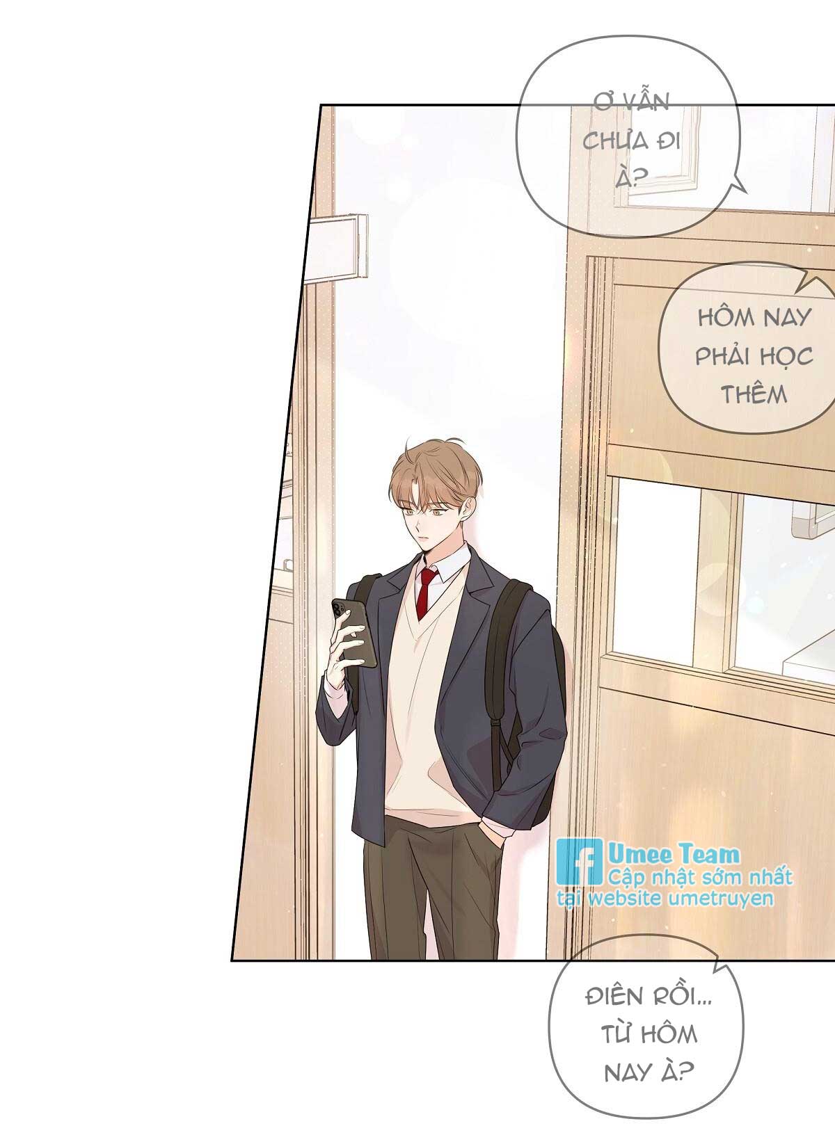 đừng bận tâm darling chapter 24 14